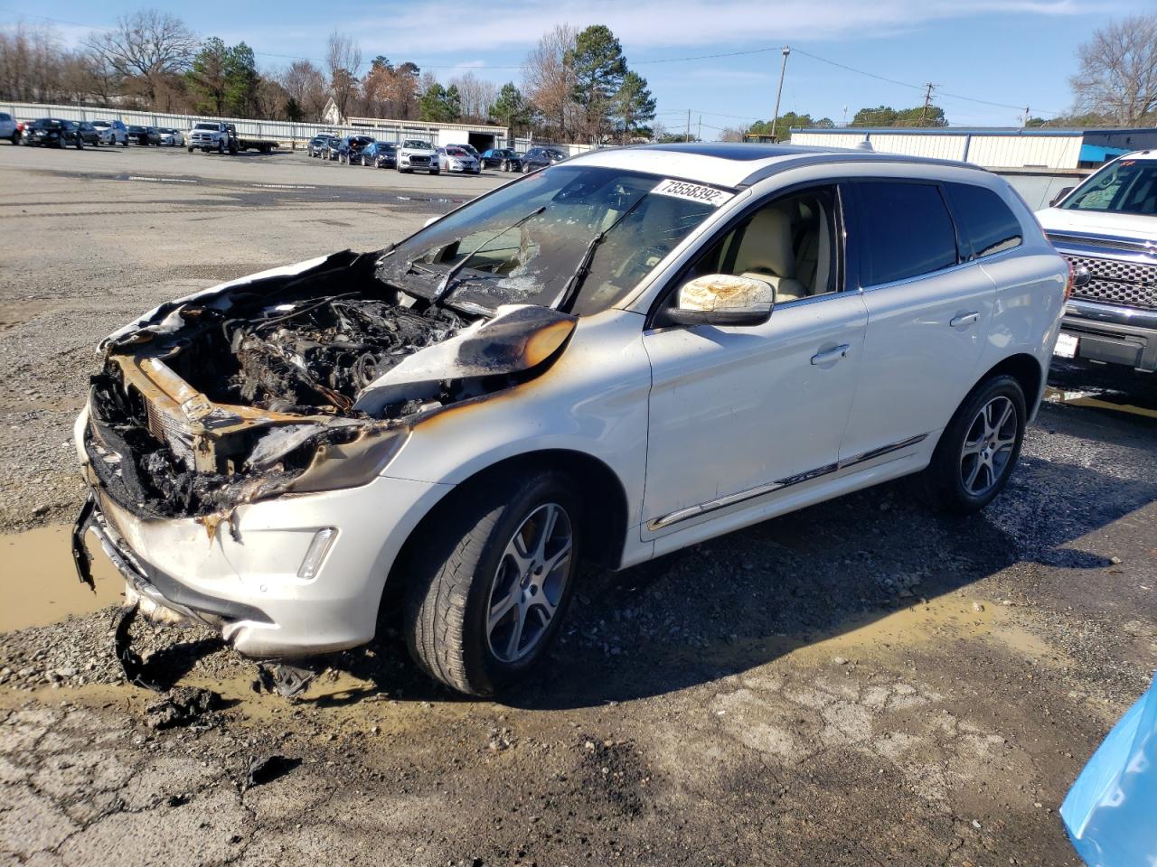 Volvo Xc60 t6 pl (2015)