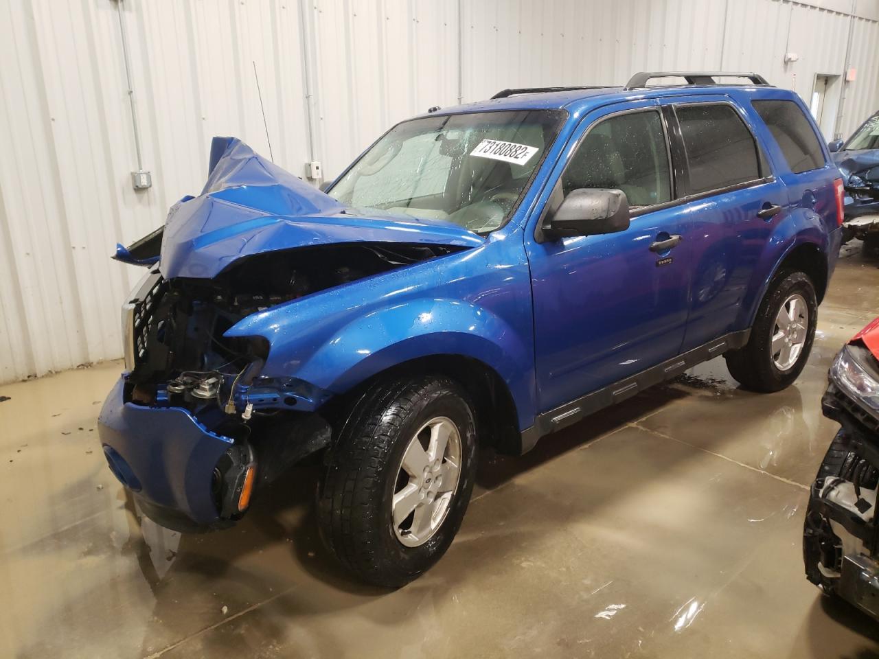 Ford Escape xlt (2012)