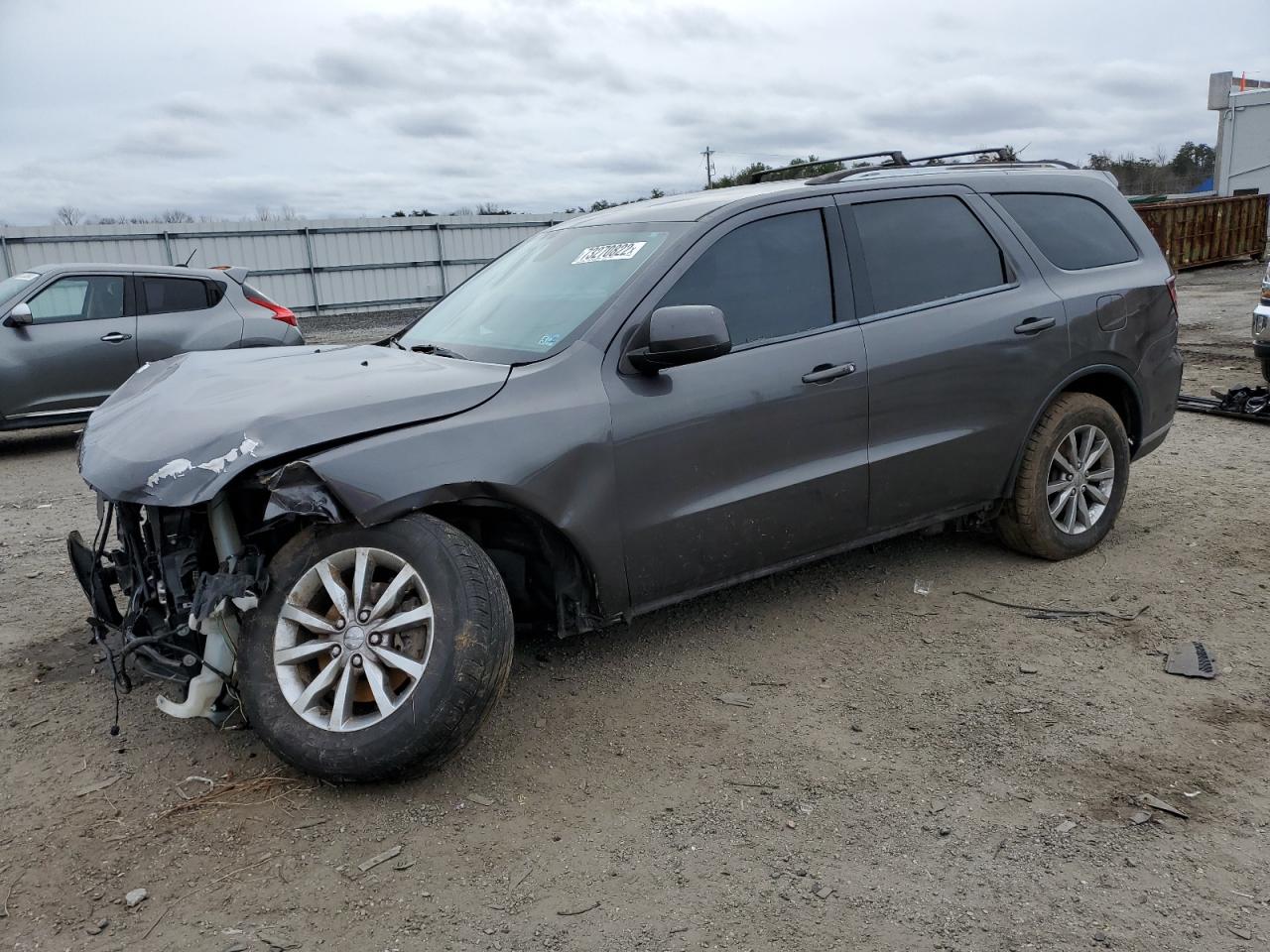 Dodge Durango sx (2016)