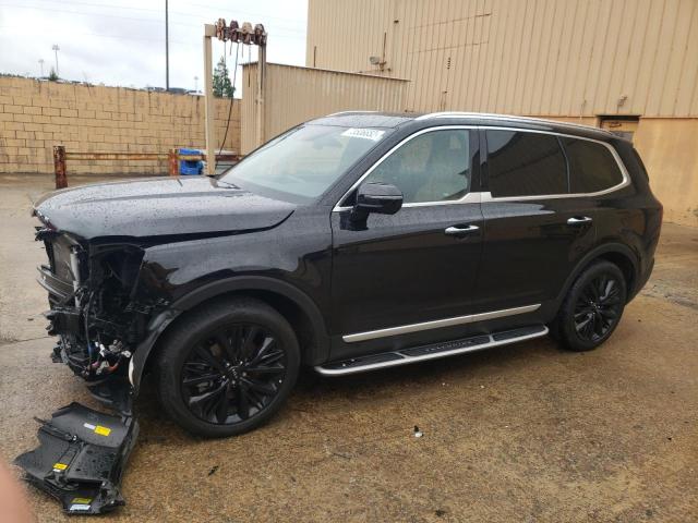Kia Telluride (2022)