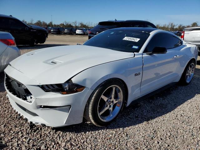 Ford Mustang gt (2021)