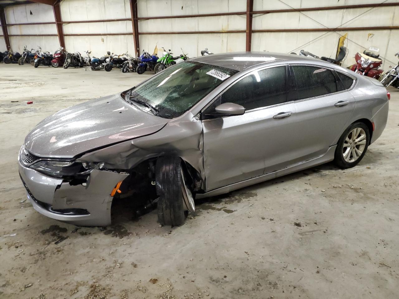 Chrysler 200 lx (2016)