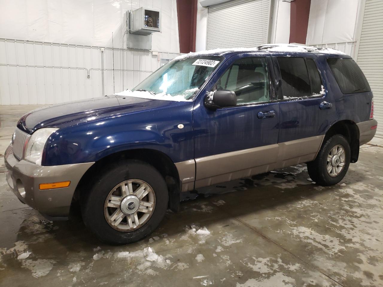Mercury Mountainee (2004)