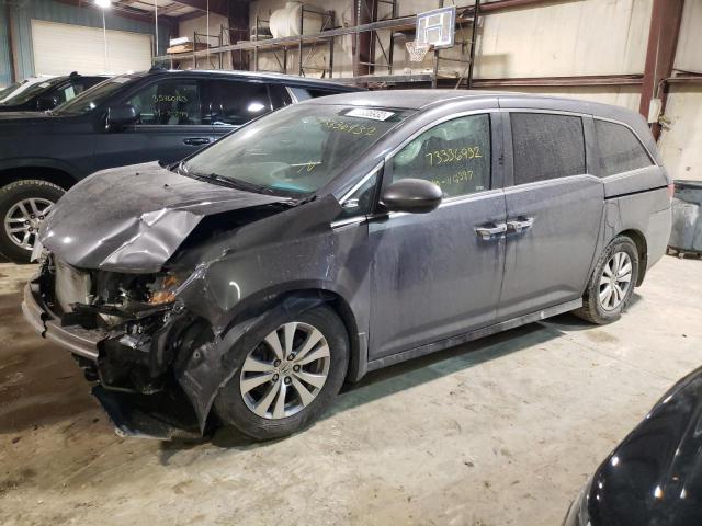 Honda Odyssey se (2016)