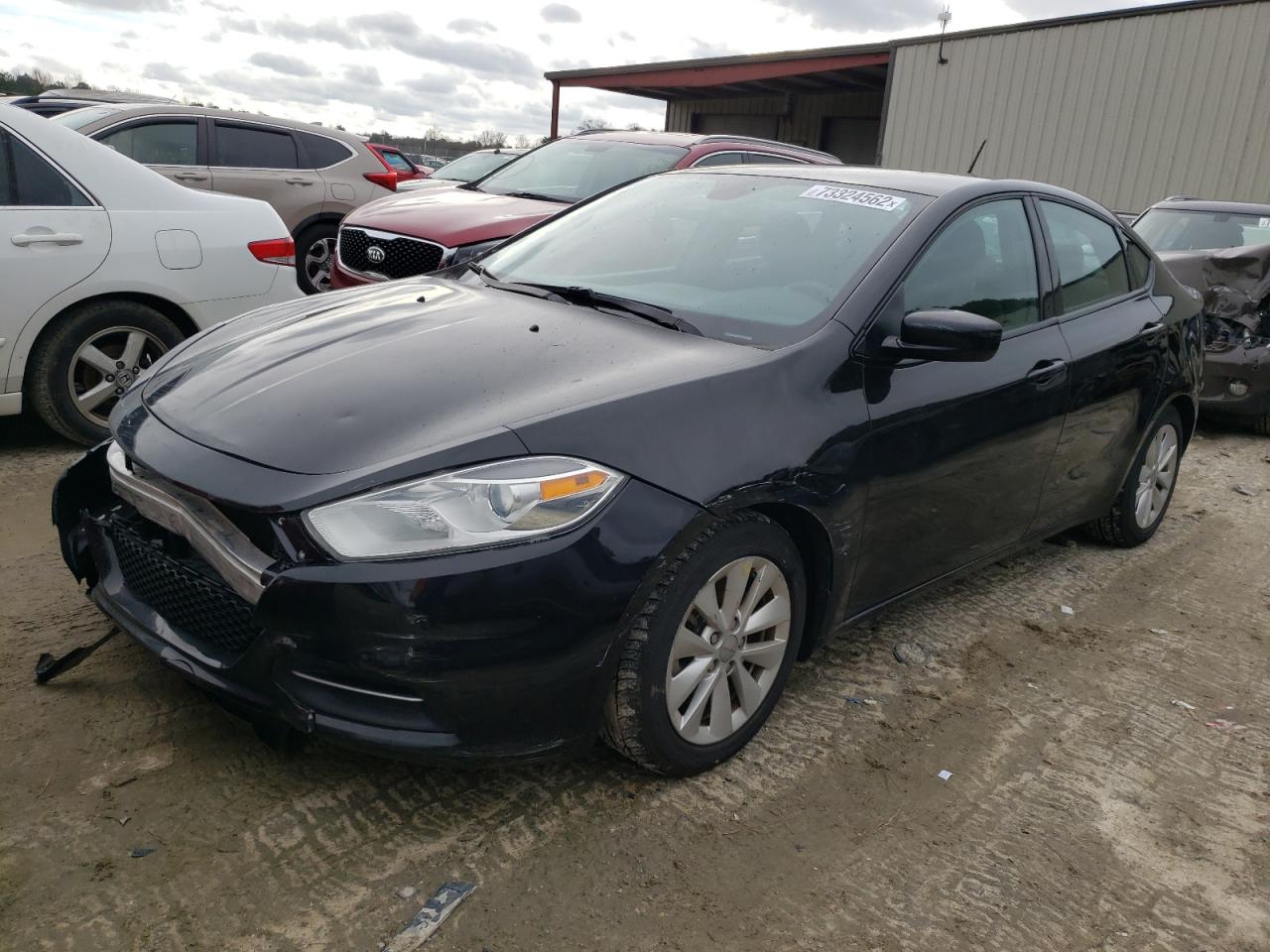 Dodge Dart se ae (2016)