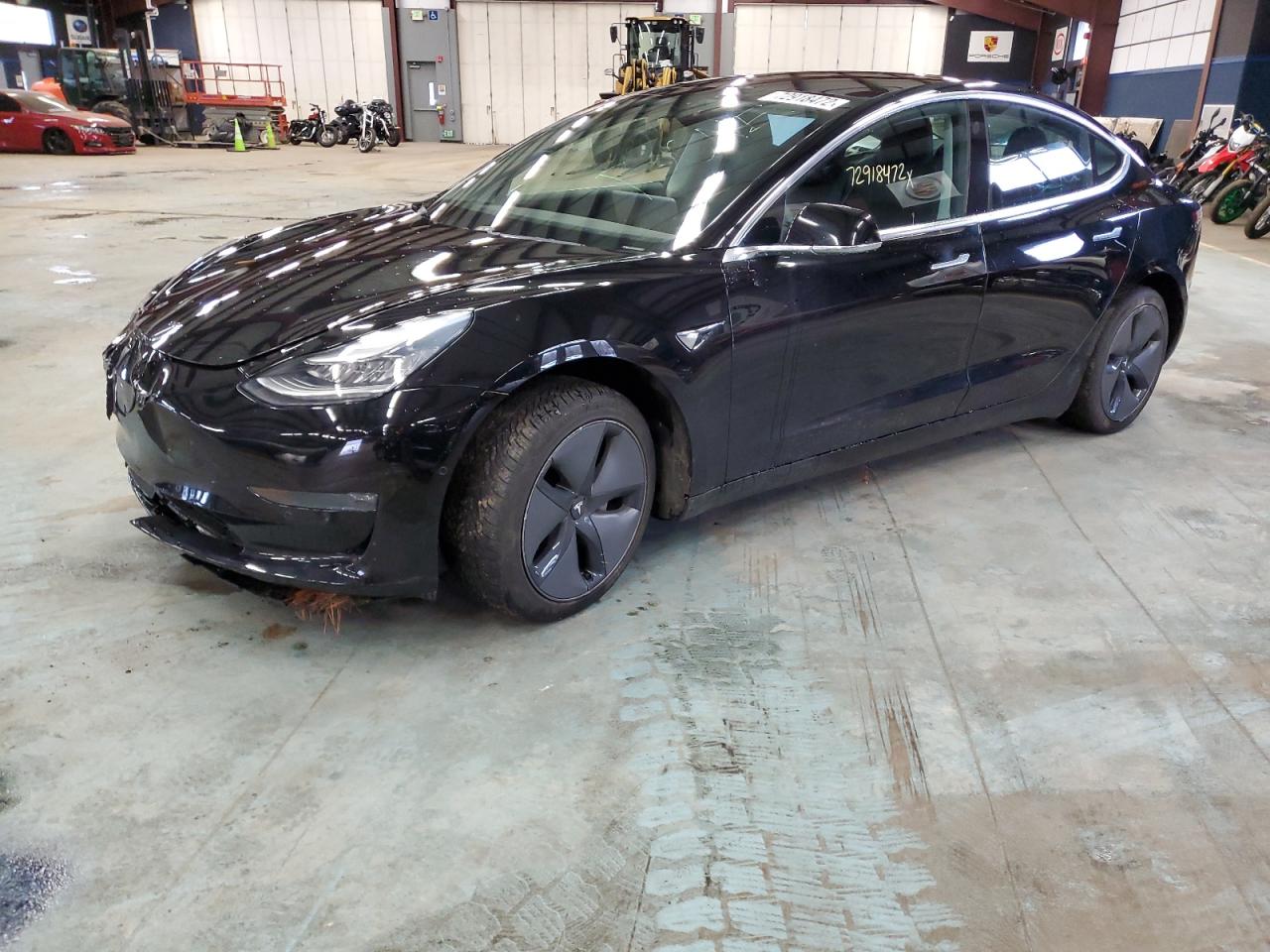 Tesla Model 3 (2018)