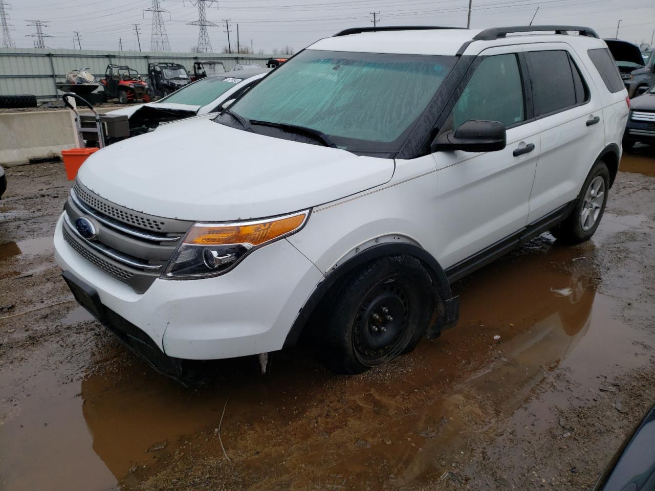 Ford Explorer (2013)