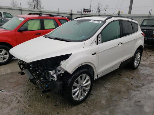 Ford Escape sel (2019)