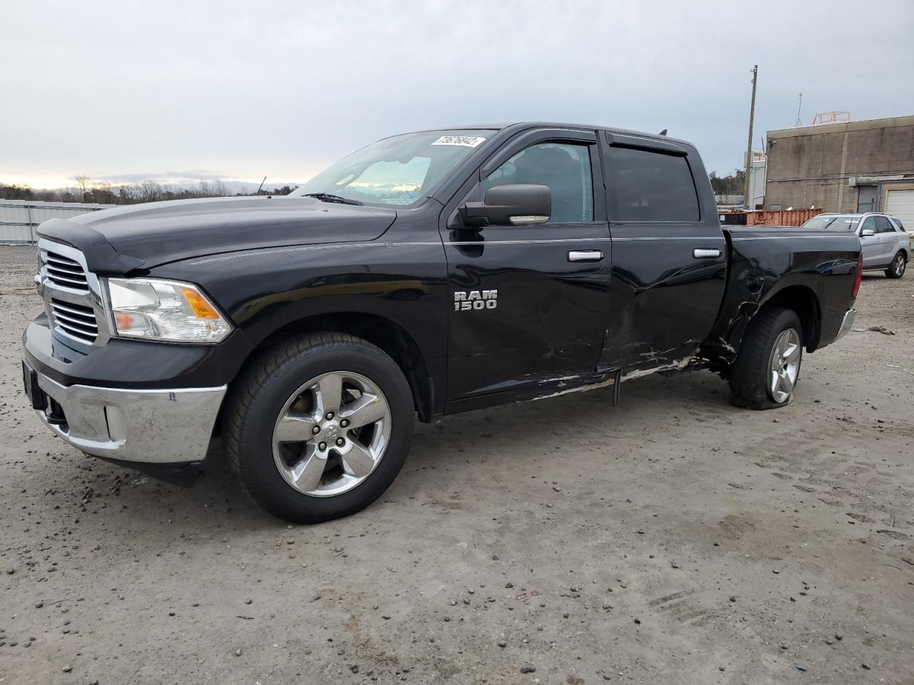 Ram 1500 slt (2014)