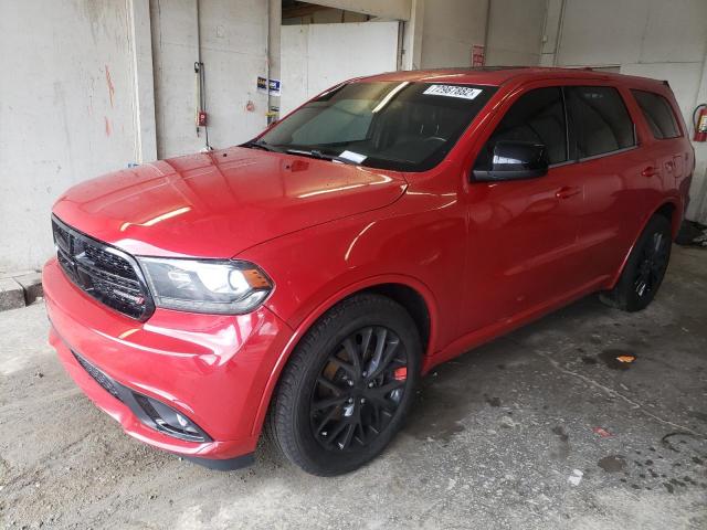 Dodge Durango sx (2016)