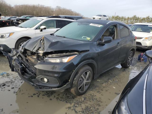 Honda Hr-v ex (2021)