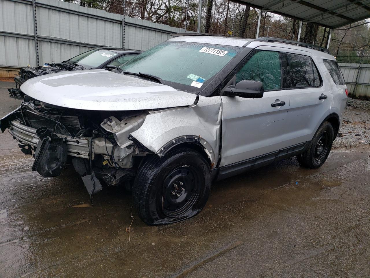 Ford Explorer (2014)