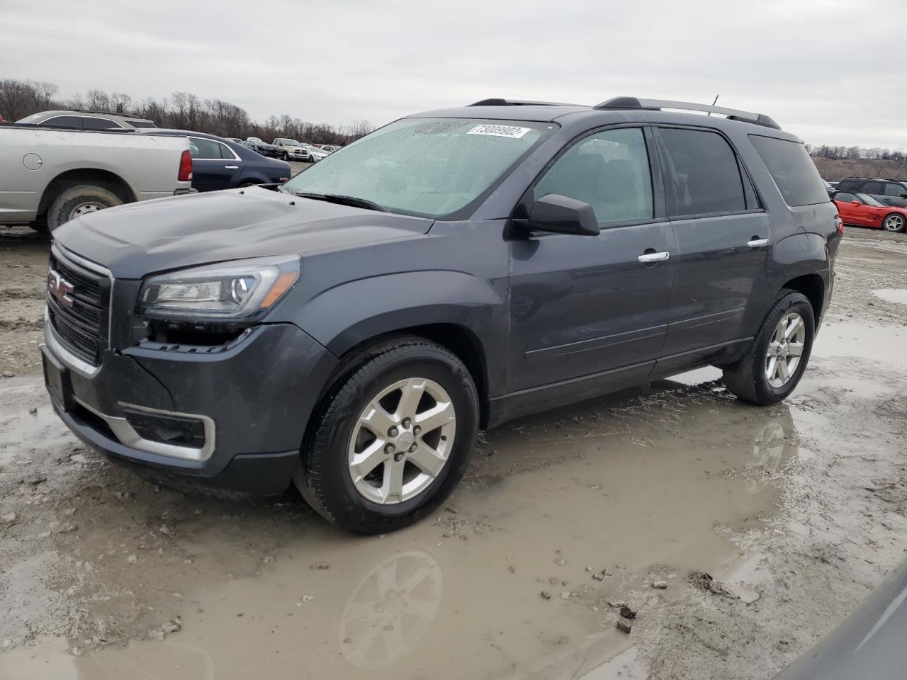 Gmc Acadia sle (2014)