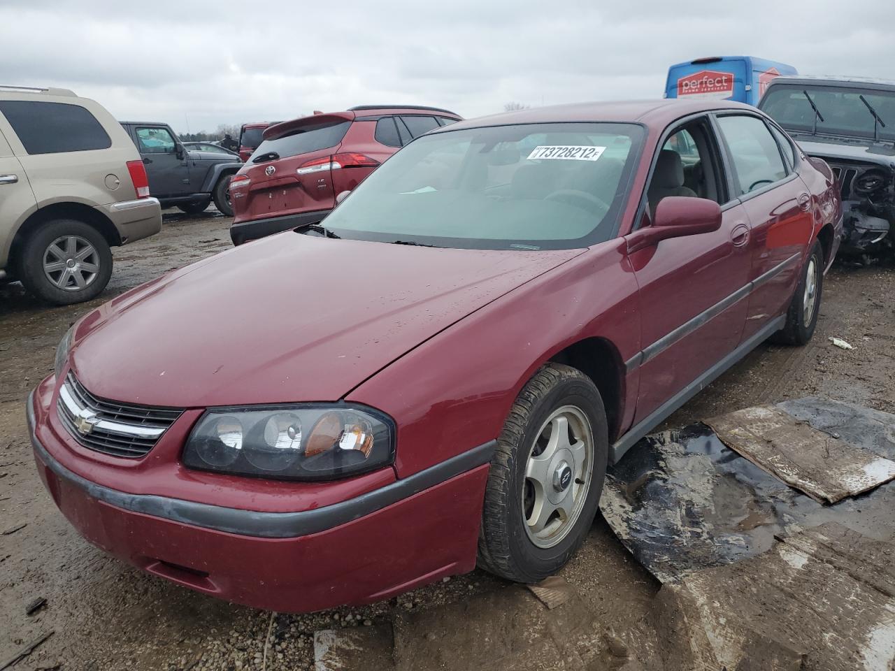 Chevrolet Impala (2005)