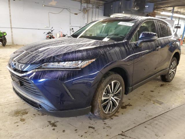 Toyota Venza le (2022)