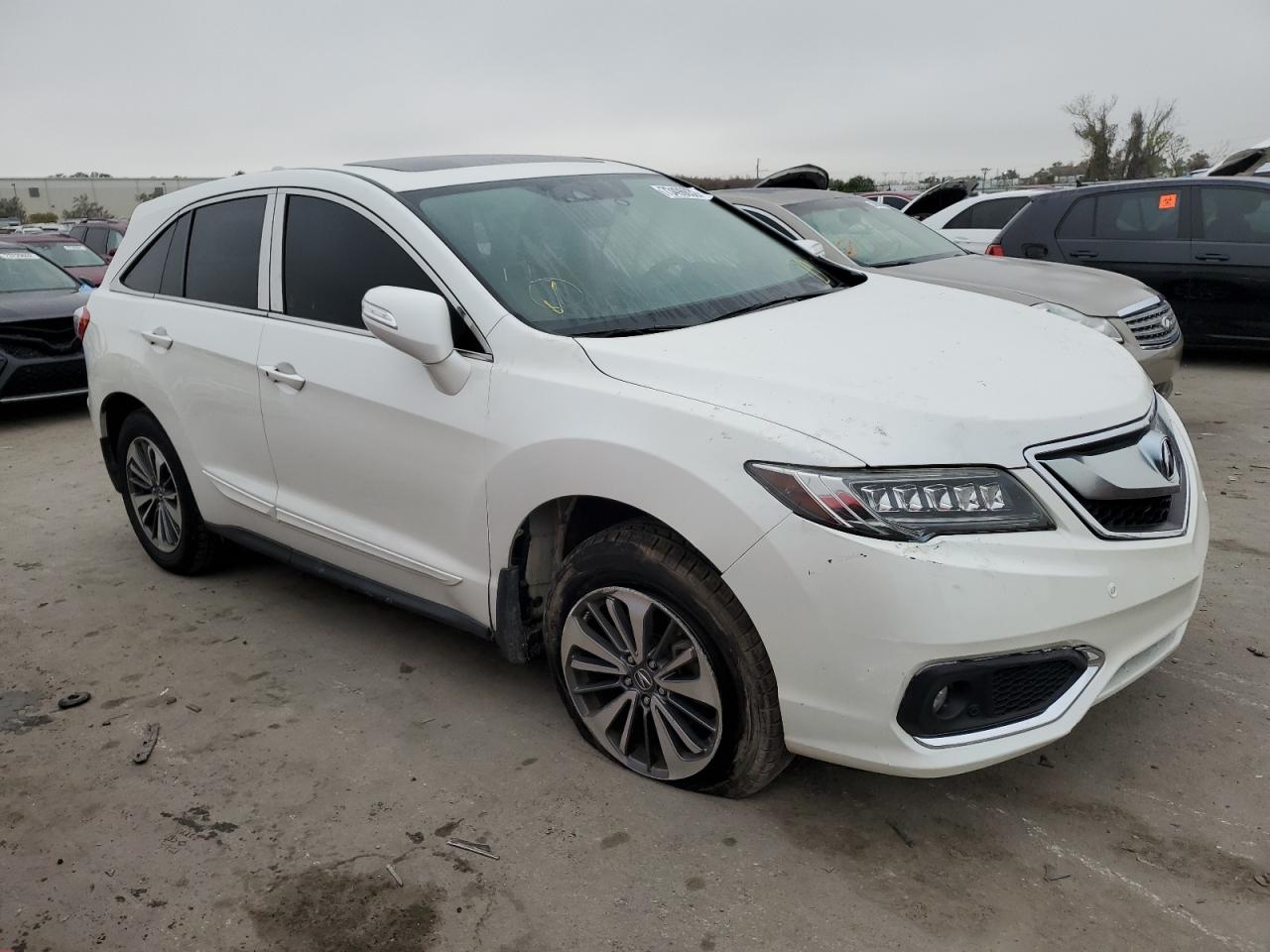 Acura Rdx advanc (2017)