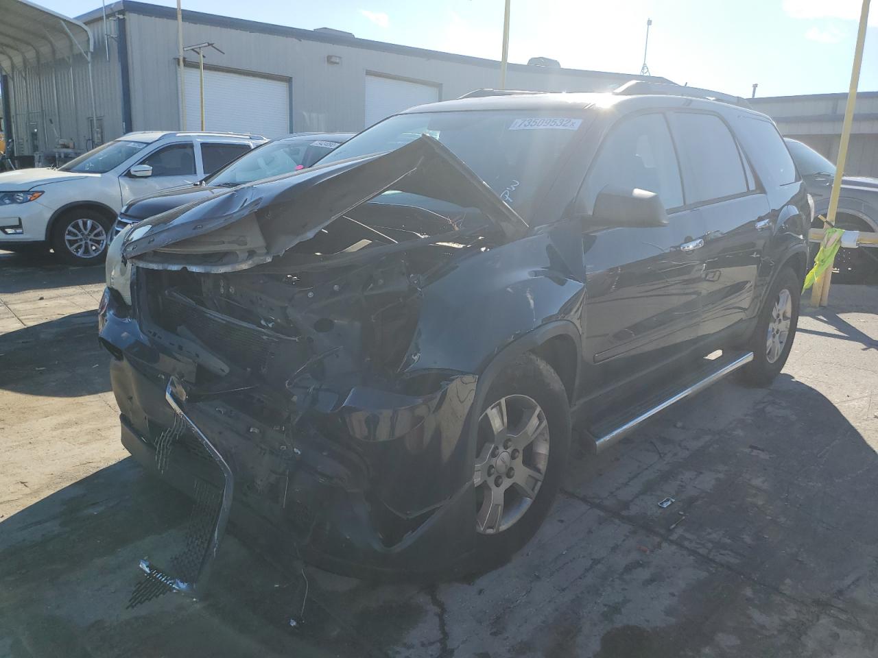 Gmc Acadia sle (2011)