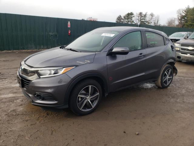 Honda Hr-v ex (2021)