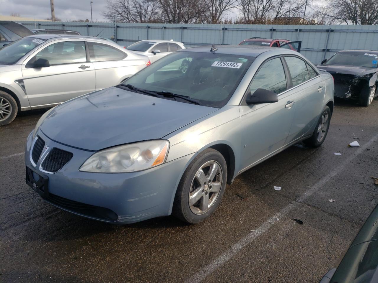 Pontiac G6 gt (2009)
