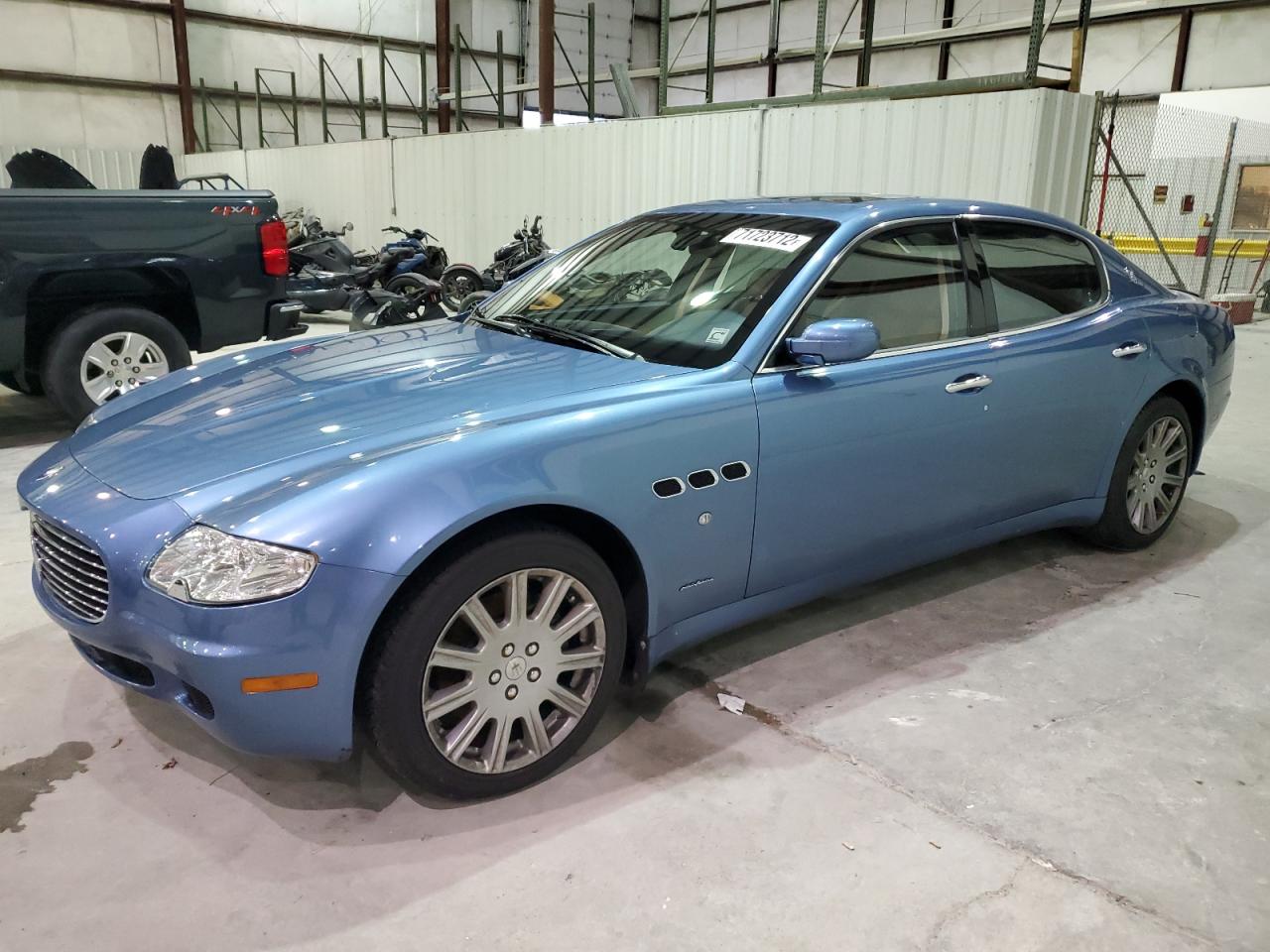 Maserati Quattropor (2005)