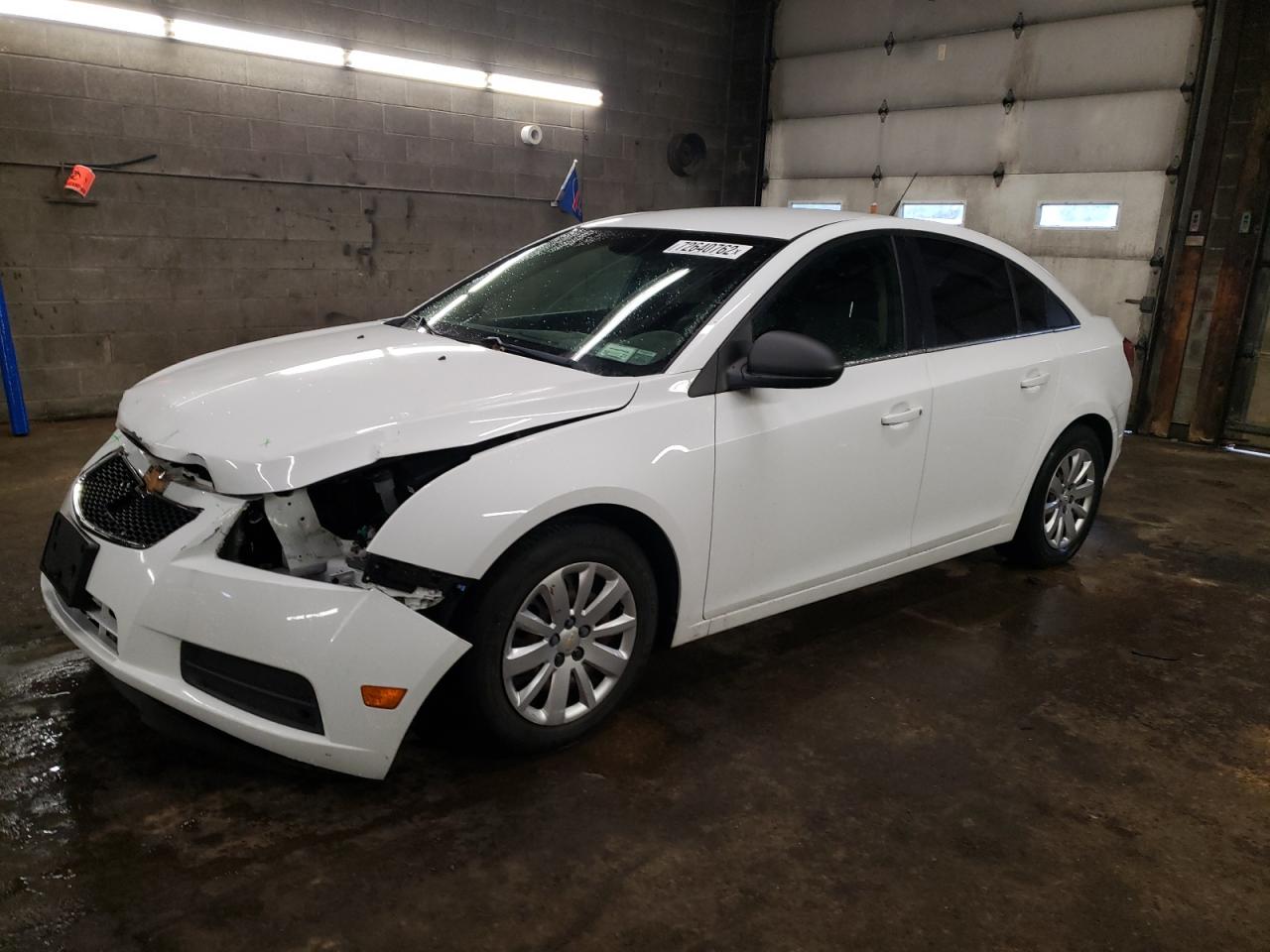 Chevrolet Cruze ls (2011)