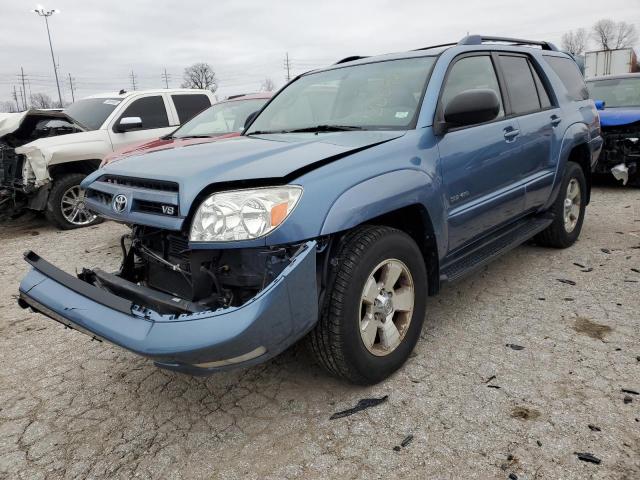 Toyota 4runner (2003)