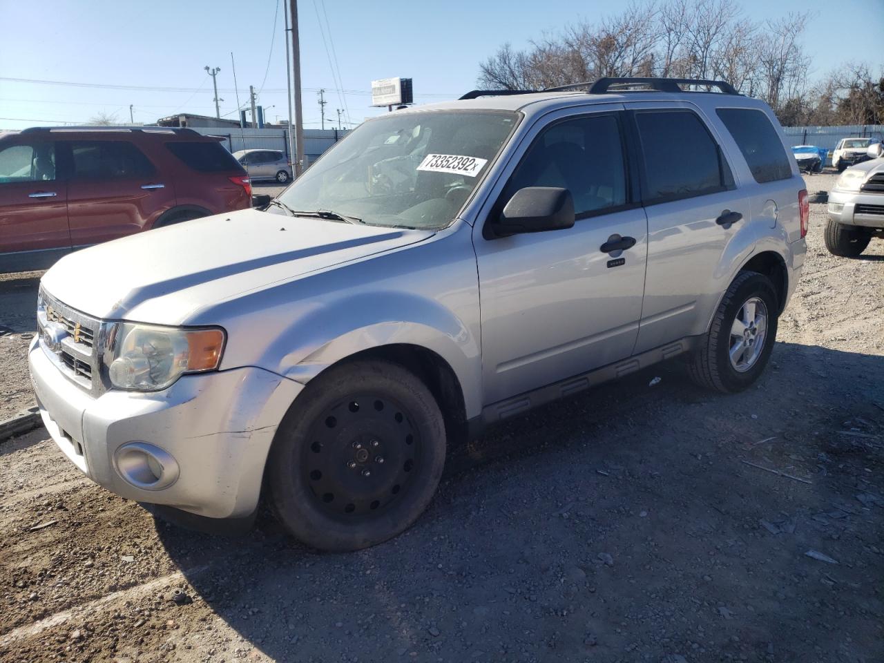 Ford Escape xlt (2010)