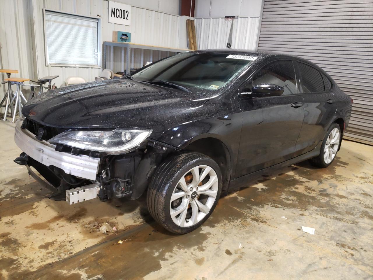 Chrysler 200 s (2015)