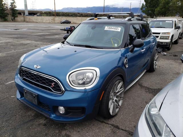 Mini Cooper s c (2017)