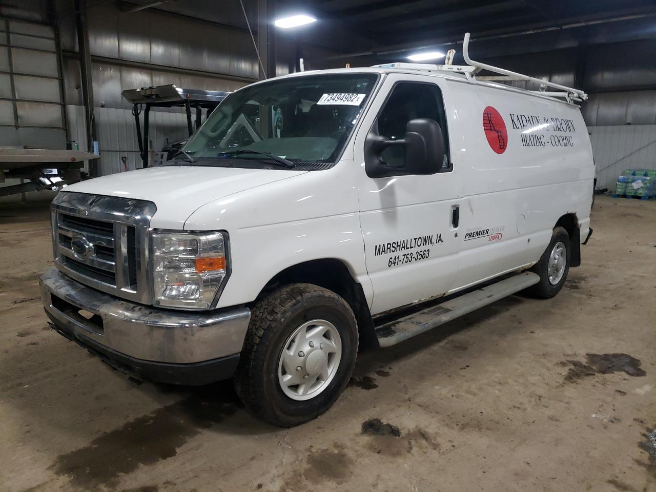 Ford Econoline (2012)