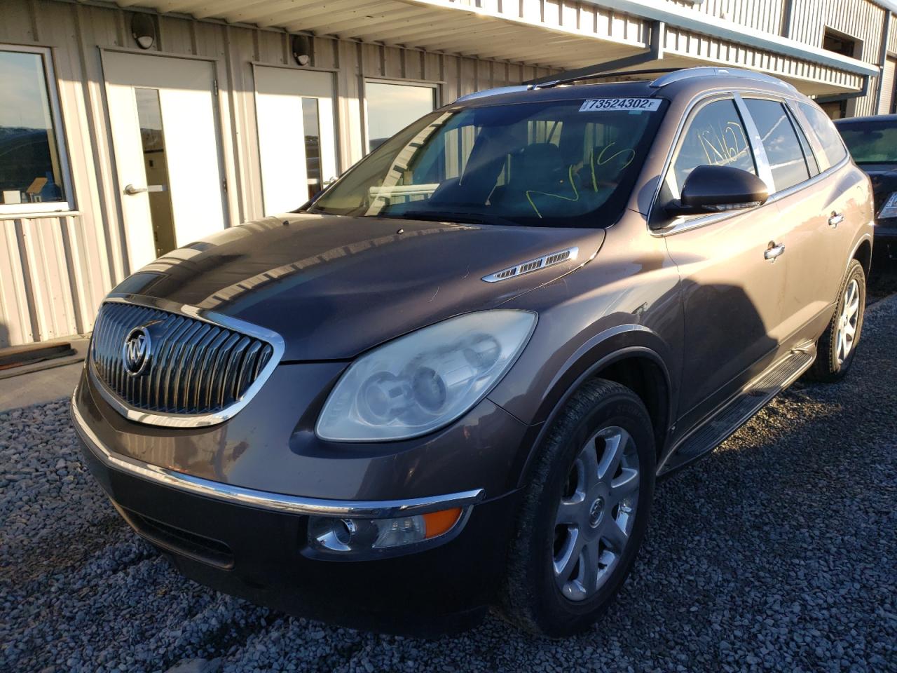 Buick Enclave cx (2010)