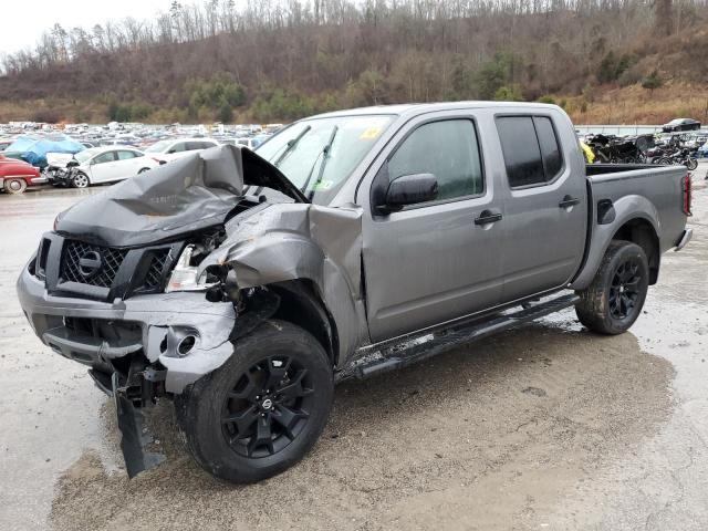 Nissan Frontier s (2021)