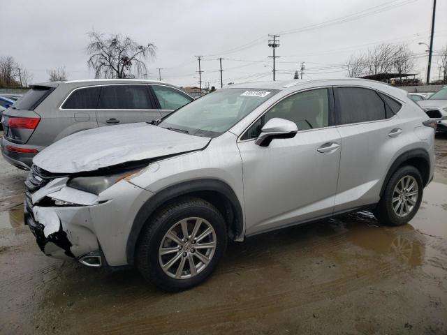 Lexus Nx 200t ba (2017)