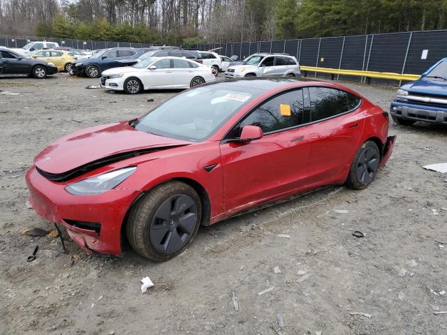Tesla Model 3 (2021)