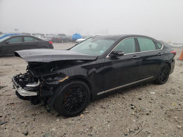 Hyundai Genesis 3- (2016)