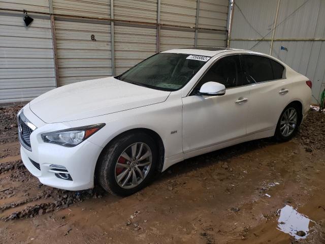 Infiniti Q50 base (2017)