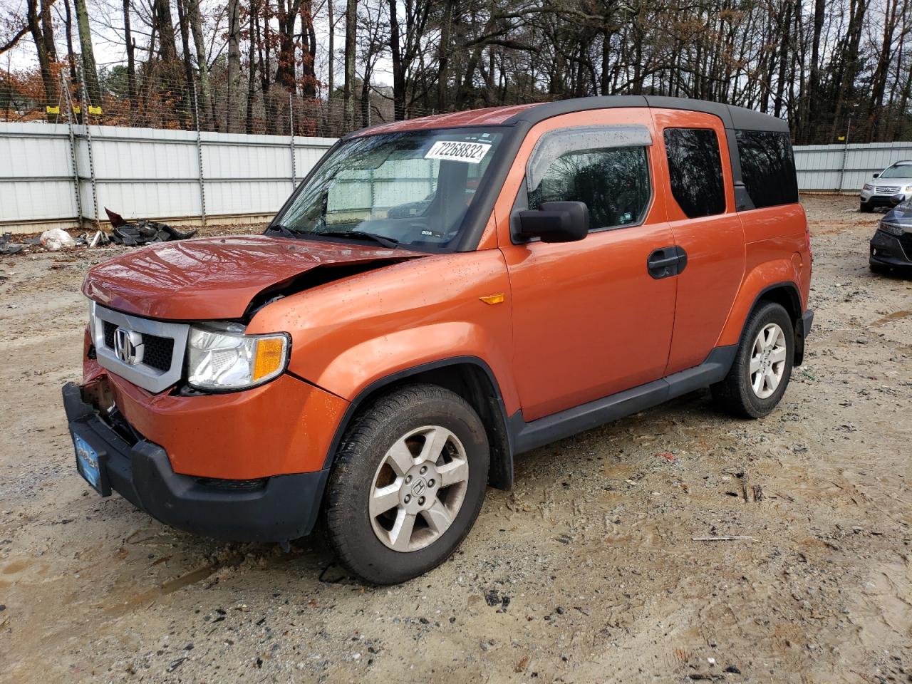 Honda Element ex (2010)