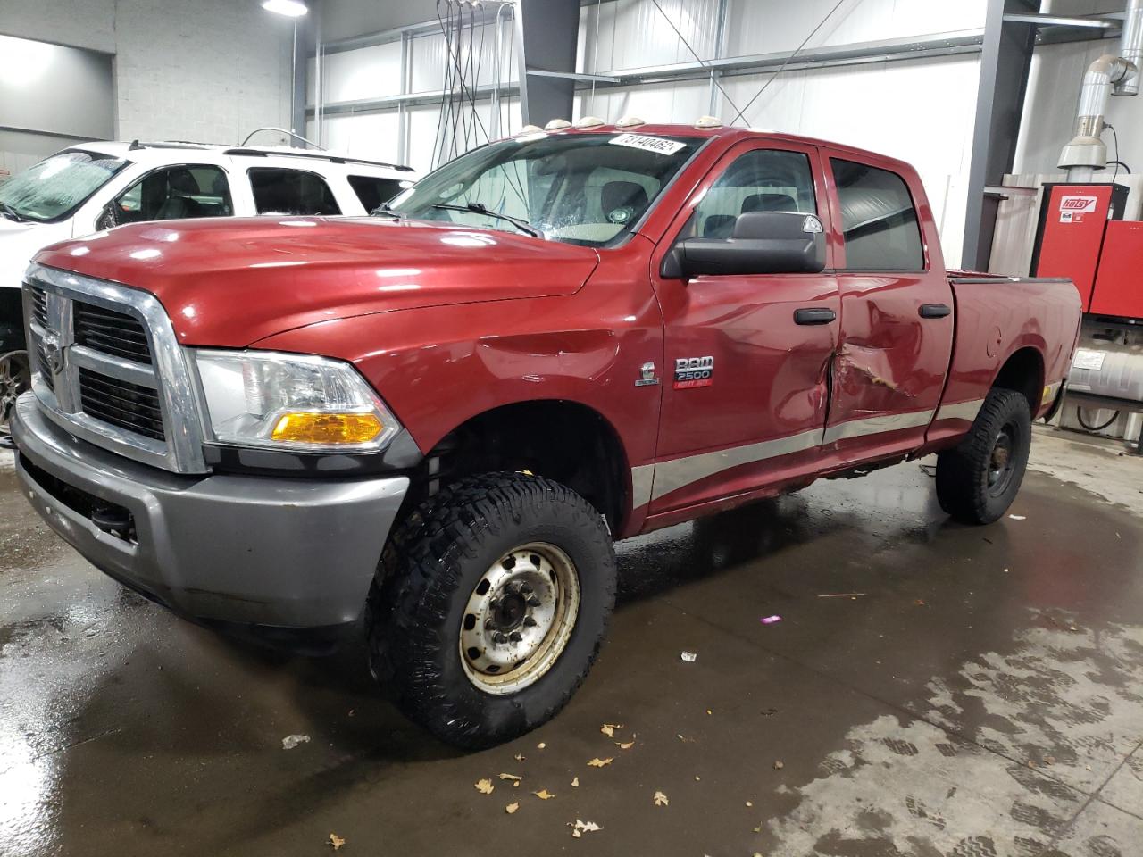 Dodge Ram 2500 (2010)