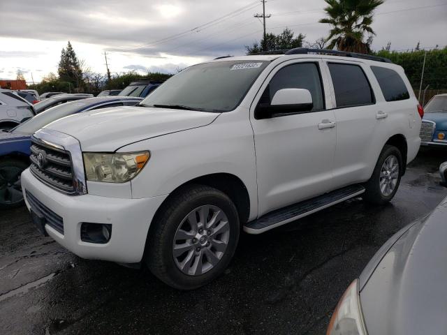 Toyota Sequoia (2017)