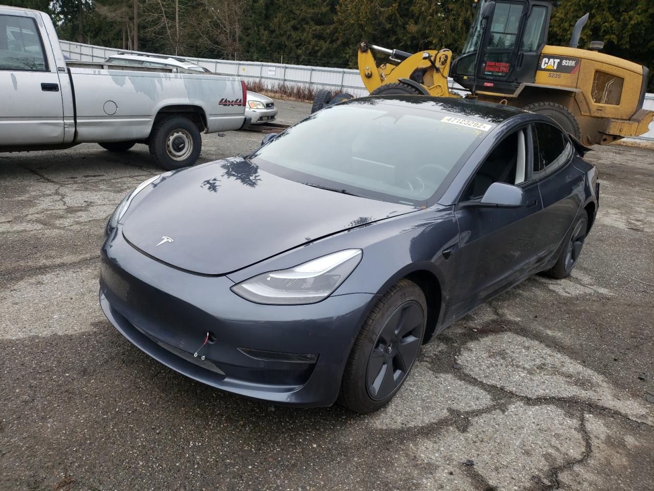 Tesla Model 3 (2022)