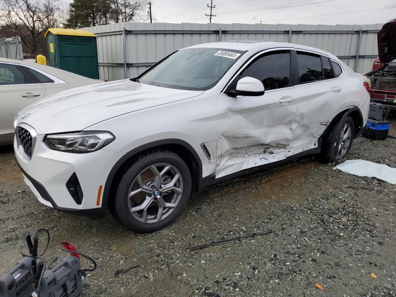 Bmw X4 (2023)