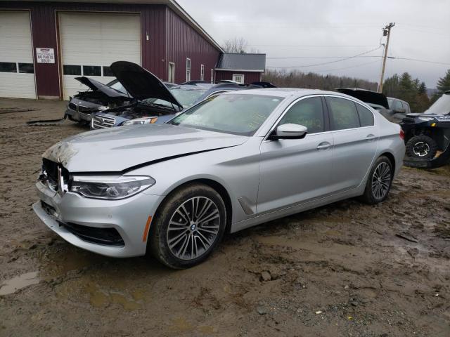 Bmw 540 xi (2019)