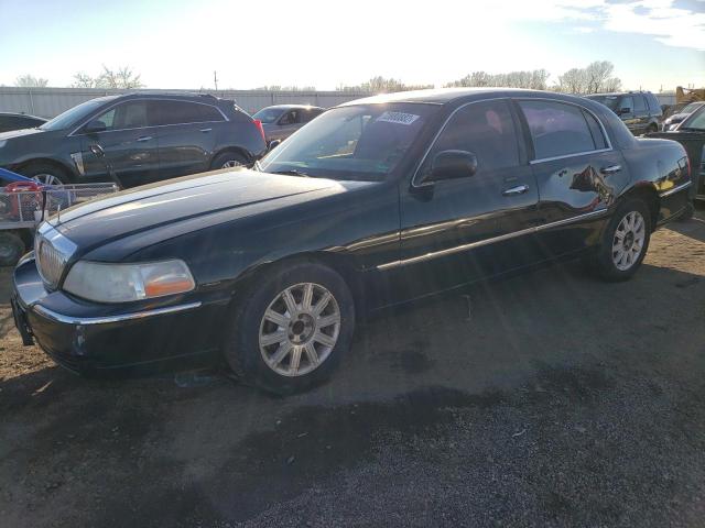 Lincoln Towncar (2007)