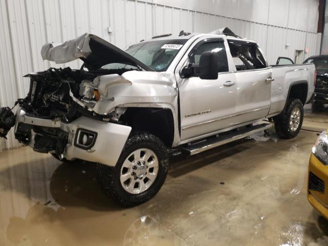 Gmc Sierra k35 (2015)