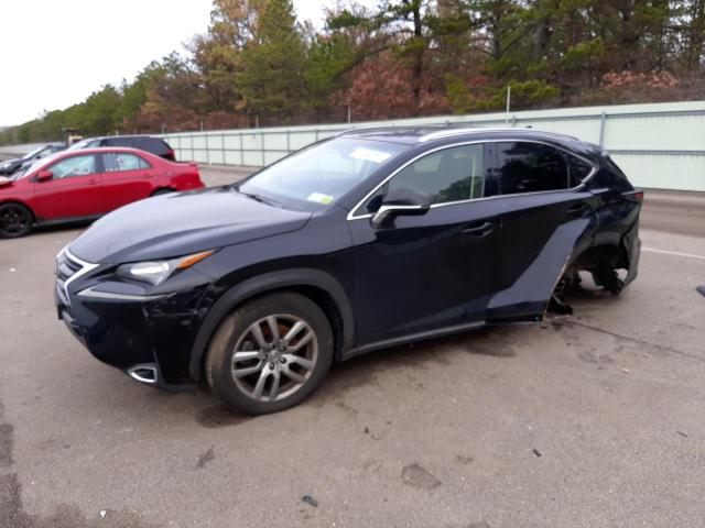 Lexus Nx 200t ba (2016)