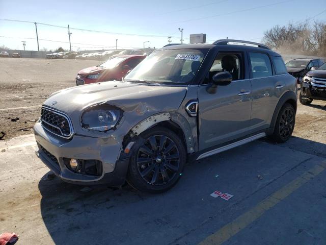 Mini Cooper s c (2019)
