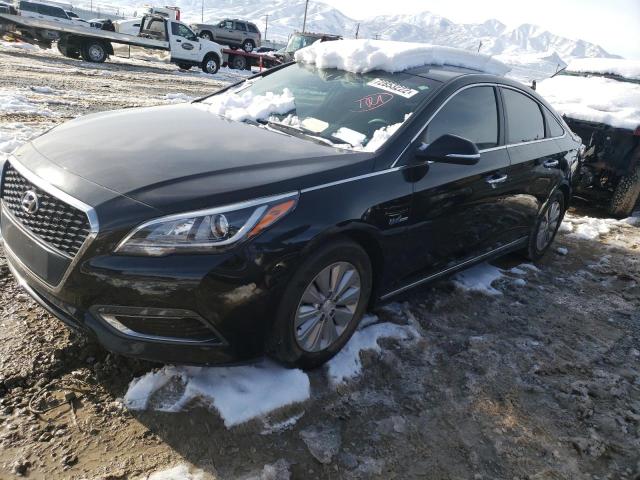Hyundai Sonata hyb (2017)