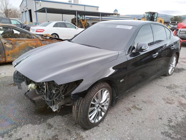 Infiniti Q50 luxe (2018)