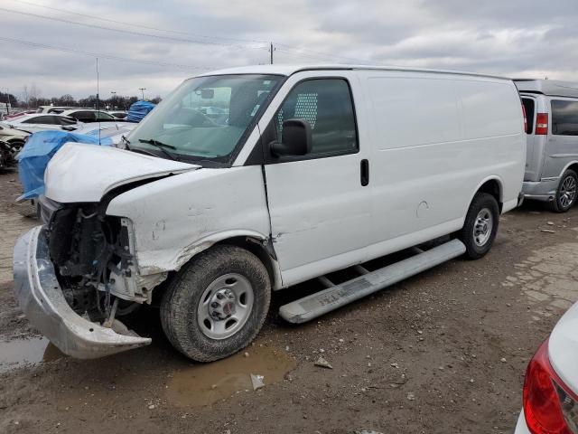 Gmc Savana g25 (2018)