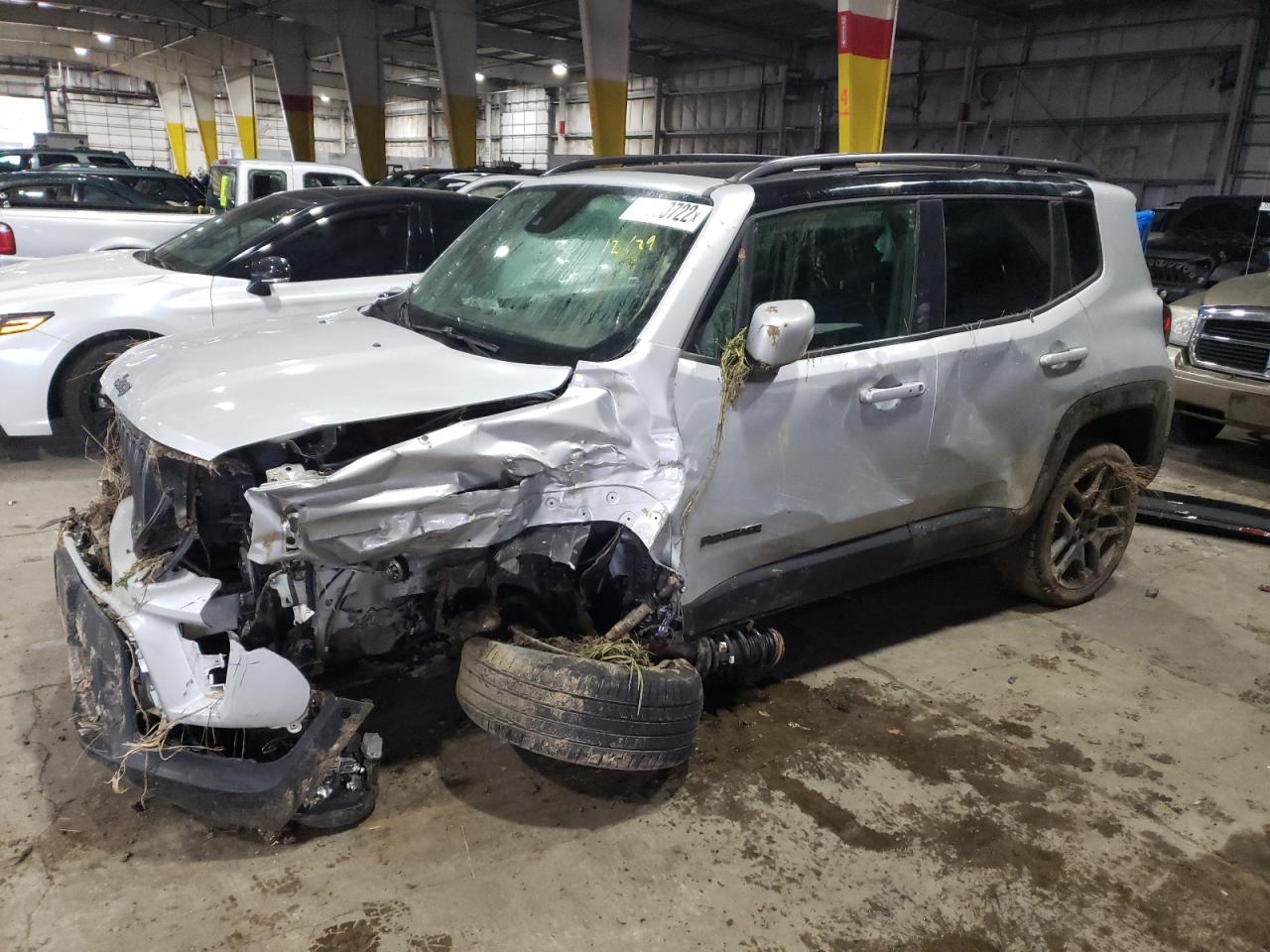 Jeep Renegade l (2020)